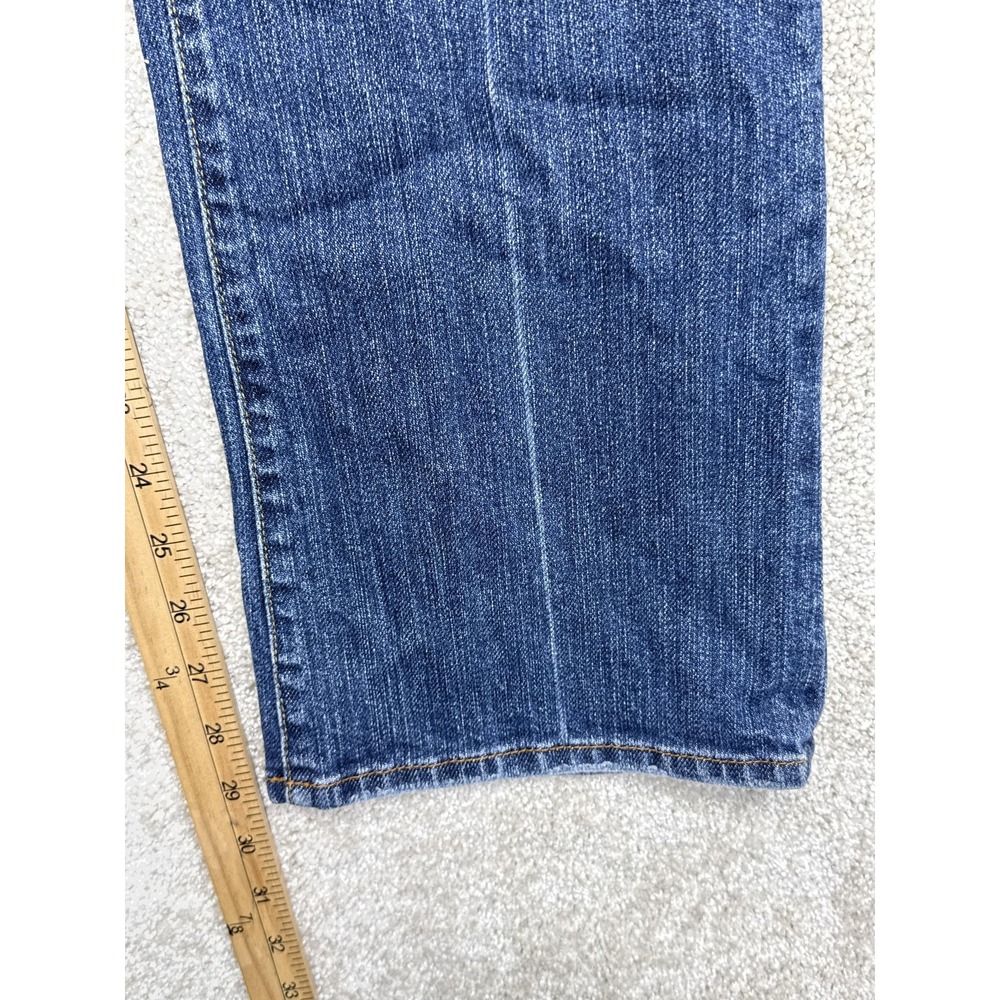 Lucky Brand Women’s Boot Cut Jeans - Medium Blue Wash - Picture 12 of 16